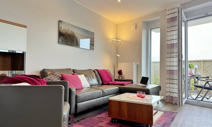 Wurster Nordseekuste Apartment | Ferienwohnung/app. für 4 Gäste mit 68m² in Neufeld