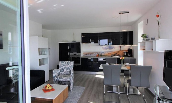 Wurster Nordseekuste Apartment | Ferienwohnung/app. für 4 Gäste mit 65m² in Neufeld