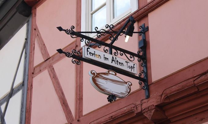 Quedlinburg Apartment | Ferienwohnanlage AlterTopf