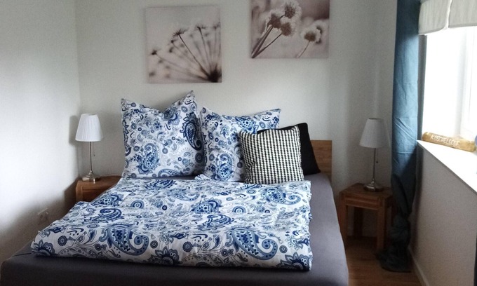 Busumer Deichhausen Apartment | Ferienwohnung Deichperle