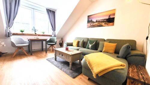 Bockswiese Apartment | Ferienwohnung Berglodge 22