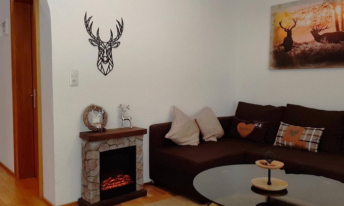 Tschagguns Apartment | Ferienwohnung Tschagguns, Studio Apartment for upto 4 people