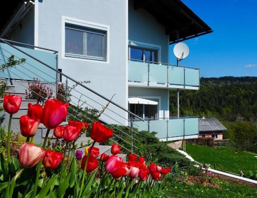 Velden am Worther See Apartment | Ferienwohnung Margarethe