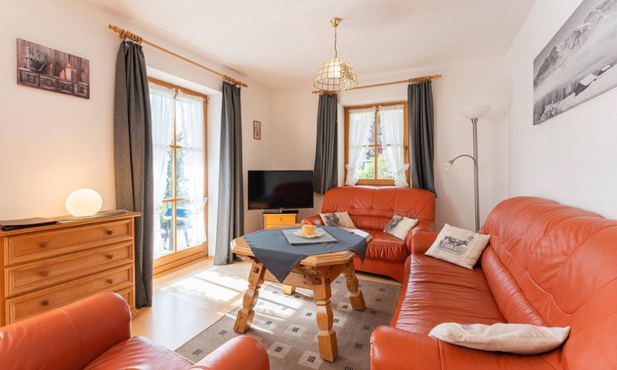 Aschau im Chiemgau Apartment | Ferienwohnung II° zwei Schlafzimmer, Süd-Terrasse, 75 qm°