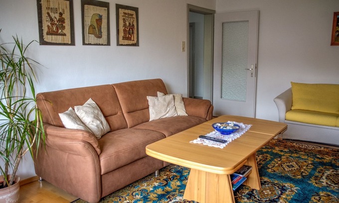 Bernau am Chiemsee Apartment | Ferienwohnung für 1-2 Personen