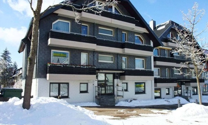 Hahnenklee House | Ferienwohnung Köhnke 3