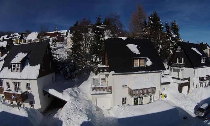 Oberwiesenthal Apartment | Ferienwohnung Häckel