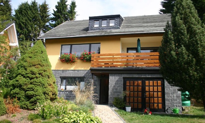Oberwiesenthal Apartment | Ferienwohnung Trommler