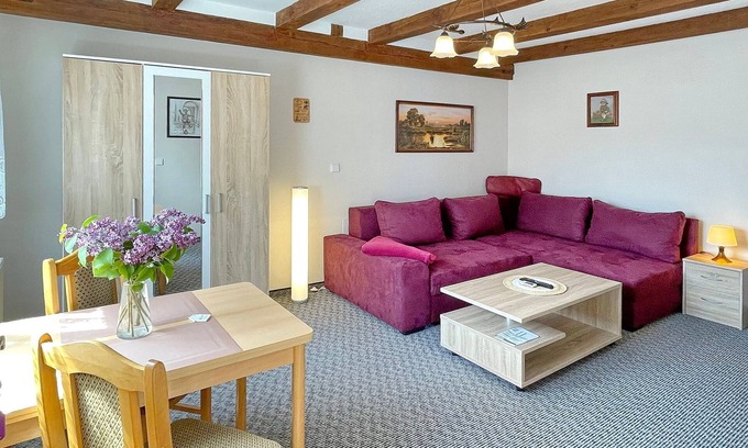 Lubbenau/Spreewald Apartment | Ferienwohnung Hibiskus