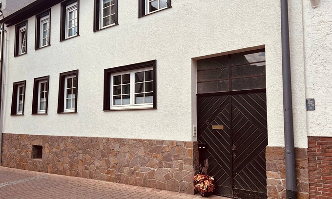 Ruedesheim am Rhein Apartment | Ferienwohnung/app. für 2 Gäste mit 29m² in Rüdesheim am Rhein