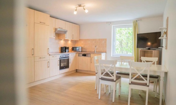Rabenkirchen Apartment | Ferienwohnung Kaufmann 3