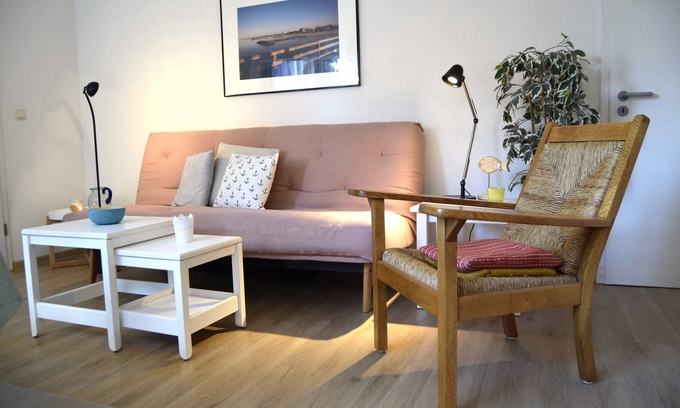Schonberger Strand Apartment | Ferienwohnung/app. für 3 Gäste mit 50m² in Schönberger Strand