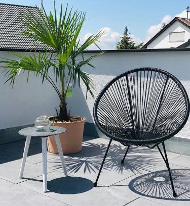 Uhldingen-Muehlhofen Apartment | FERIENWOHNUNG SEEBRISE mit sonniger Dachterrasse