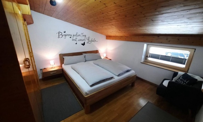 Schwaz Apartment | Ferienwohnung 1 - Appartements Anfang