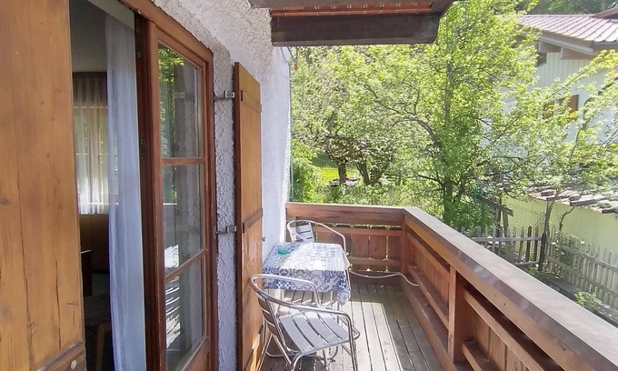 Bad Oberdorf Apartment | Ferienwohnung 1 - Haus Brigitte