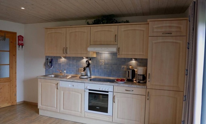 Heitlern Apartment | Ferienwohnung 2 " Edelweiss" - Haus Edelweiss