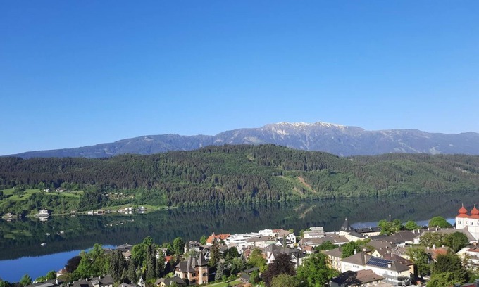 Millstatt Bed & Breakfast | Ferienwohnung 2 - Haus Franz