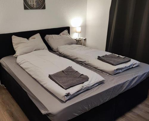 Innenstadt Apartment | Ferienwohnung 2-Zimmer im Herzen von Osnabrück