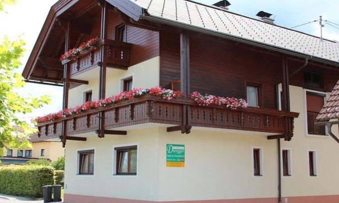 Faak am See Apartment | Ferienwohnung 201 - Gästehaus Duregger