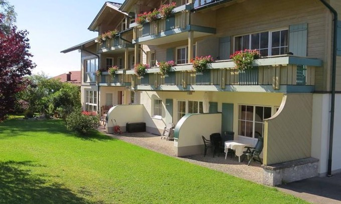 Oberjoch Apartment | Ferienwohnung 3 - Feriendomizil Panorama
