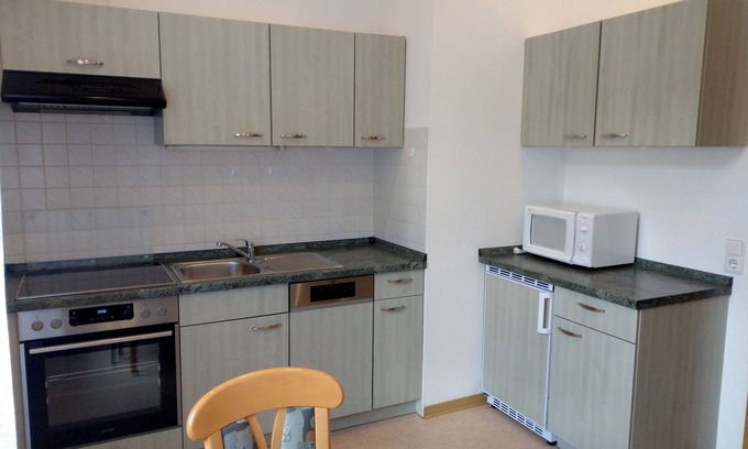 Altenberg Apartment | Ferienwohnung 3, Hofehübel