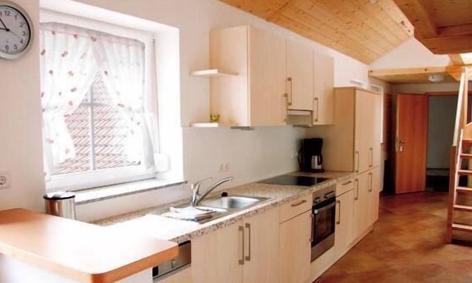 Brettental Apartment | Ferienwohnung 3 "Sonnenaufgang" mit ca. 62qm, 2 Schlafzimmer, für max. 4 Personen