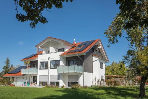 Eriskirch Apartment | Ferienwohnung 4 am Biohof Eriskirch
