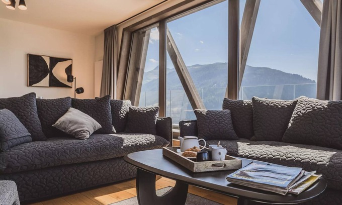 Plan Peisey Apartment | Ferienwohnung 4 Zimmer 8 Personen Standard