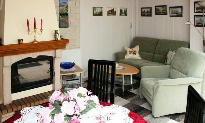 Babelsberg Sud Apartment | Ferienwohnung 45 qm, 1 Schlafzimmer, Max. 3 Personen