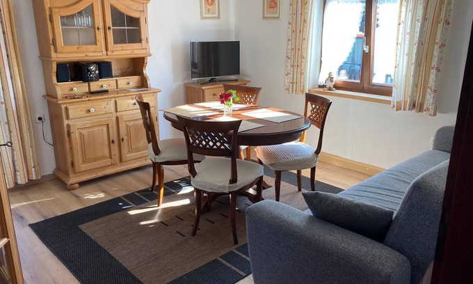 Seeon-Seebruck Apartment | Ferienwohnung 5 im Zuhaus