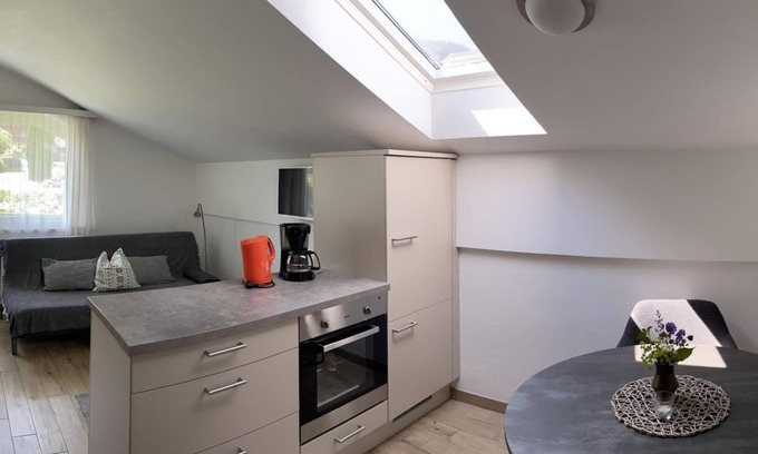 Altossiach Apartment | Ferienwohnung 5 - Seehaus Brugger