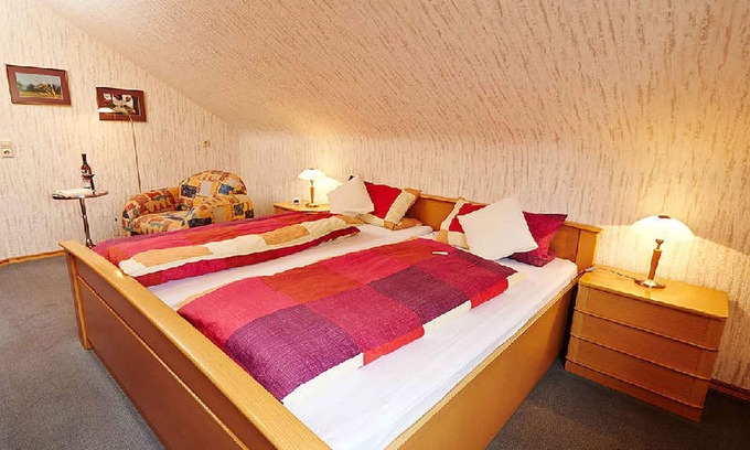 Bad Bellingen Apartment | Ferienwohnung, 50qm, 1 Schlafzimmer, max. 2 Personen