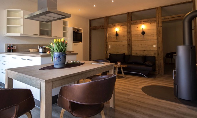 Alpirsbach Apartment | Ferienwohnung, 56qm, 1 Wohn-/Schlafraum, 2-4 Personen