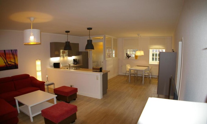 Eutin Apartment | Ferienwohnung 6 Fam. Ramm
