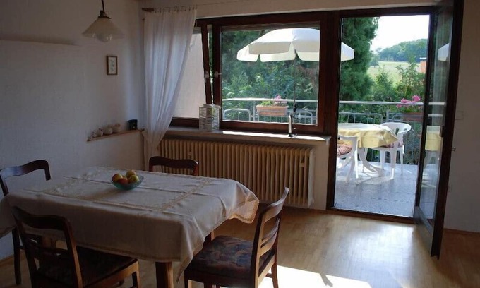 Ottenhausen Apartment | Ferienwohnung 60qm, 1 Wohn-/Schlafzimmer, max. 2 Personen