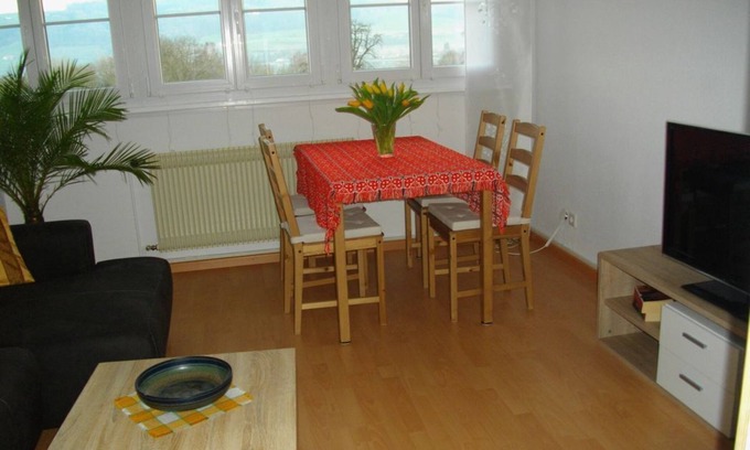 Ohningen Apartment | Ferienwohnung, 60qm, 2 Schlafzimmer, max. 3 Personen