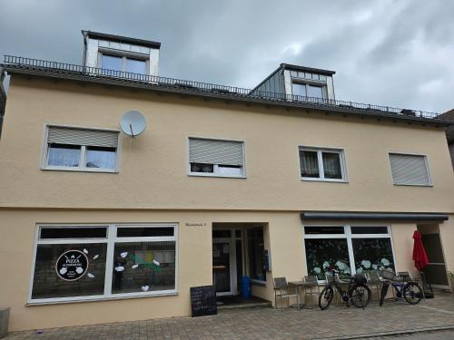 Mornsheim Apartment | Ferienwohnung 70qm Mörnsheim