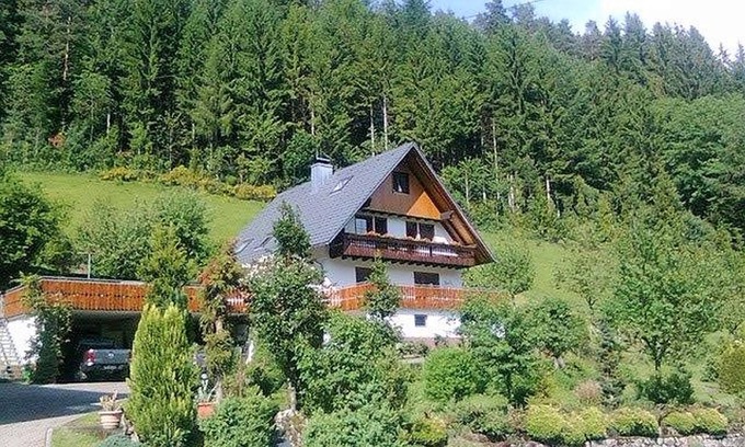 Hornberg Apartment | Ferienwohnung, 80 qm, 2 Schlafzimmer, 1 Wohnzimmer, max. 4 Personen