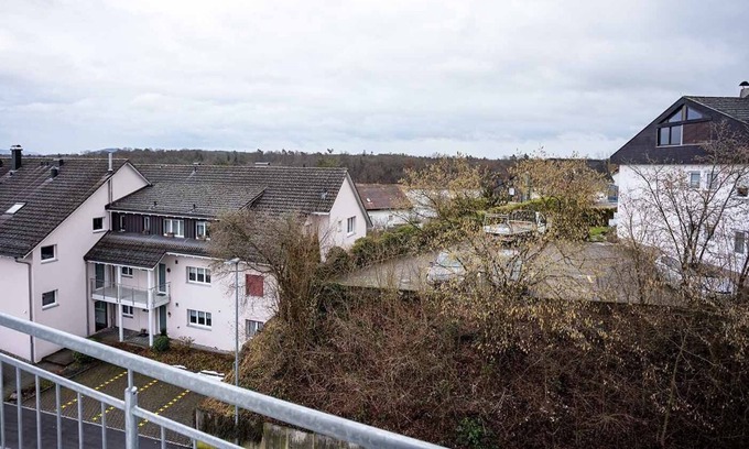 Busingen am Hochrhein Apartment | Ferienwohnung 8büs08), 45 qm, 2 Schlafzimmer, Badewanne, Max. 4 Personen