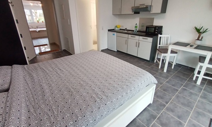 Fischbach Apartment | Ferienwohnung/app. für 2 Gäste mit 20m² in Friedrichshafen