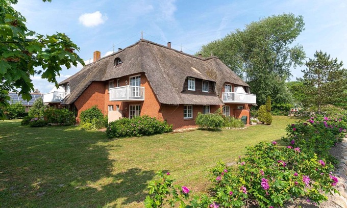 St. Peter-Ording Apartment | Ferienwohnung Anna, Whg. 8