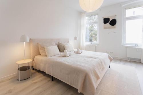 Dessau Apartment | Ferienwohnung Agnes