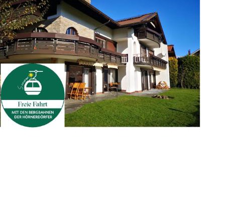 Bolsterlang Apartment | Ferienwohnung Alpengenuss in Bolsterlang Sommerbergbahn kostenlos