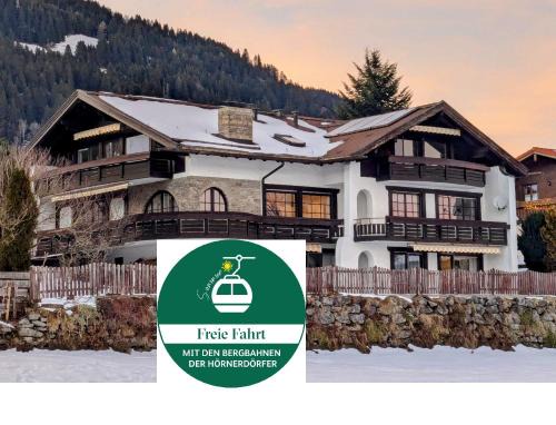 Bolsterlang Apartment | Ferienwohnung Alpenglück in Bolsterlang Sommerbergbahn kostenlos
