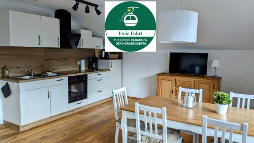 Bolsterlang Apartment | Ferienwohnung Alpenlift in Bolsterlang Sommerbergbahn kostenlos