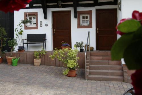 Erfweiler Apartment | Ferienwohnung Alte Hütte
