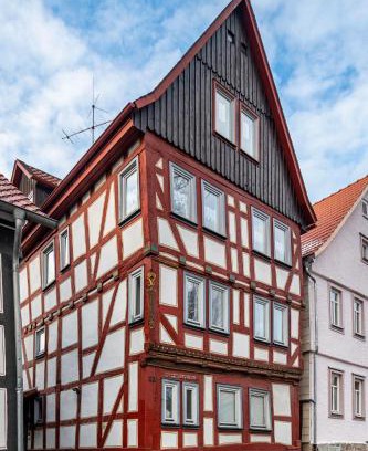 Alsfeld Apartment | Ferienwohnung Altstadtblick