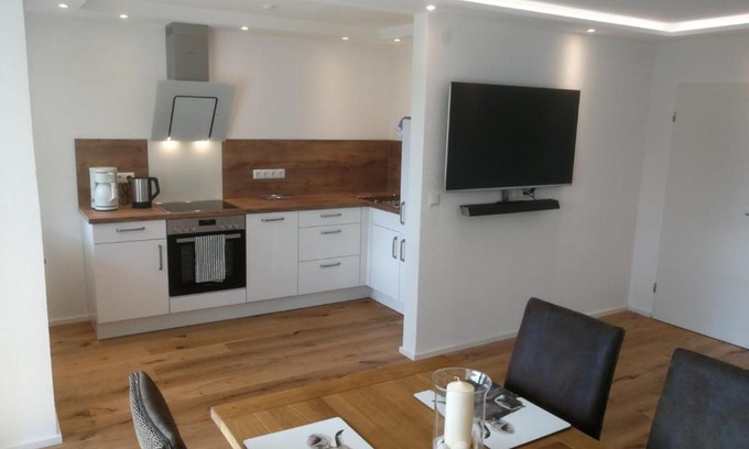 Missen-Wilhams Apartment | Ferienwohnung am Bach