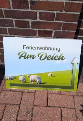Ostrhauderfehn Apartment | Ferienwohnung Am Deich, 86004