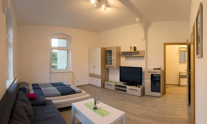 Burkhardtsdorf Apartment | Ferienwohnung "Am Zöpfelsteig" in Burkhardtsdorf